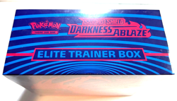 POKEMON ELITE TRAINER BOX ETB DARKNESS ABLAZE NEW SEALED AWESOME ! - Image 3