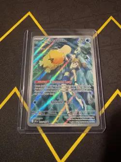 Pokemon 2025 SV Destined Rivals Dri en Misty's Psyduck #193/182 - Image 1