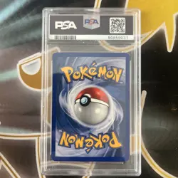 Pokemon Zigzagoon EX Sandstorm Reverse Holo #85 PSA 7 - Image 2