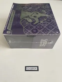Carte Pokemon ETB Destinees De Paldea Scelle / 9 Booster EV4.5 / NEUF FR - Image 4