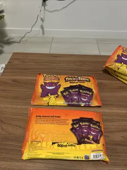 FIVE (5) Pokemon Trick or Trade 2021 Booster Bundles - Image 3
