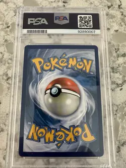 Pokemon Reshiram & Zekrom GX 157/236 Cosmic Eclipse 157 Tag Team GEM MINT PSA 10 - Image 2