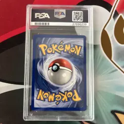 Pokemon Dark Octillery 8/109 EX Team Rocket Returns Holo Rare - PSA 9 MINT - Image 2