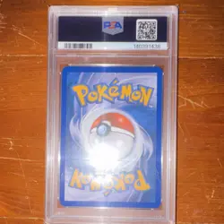 Pokemon Gengar Prime Holo Triumphant 94/102 Ultra Rare PSA 8 English TCG - Image 2