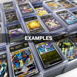 Lot of 5 Graded Pokemon Card Slabs - GRADE 9-10 ONLY Wholesale Bulk Collection - Image 3