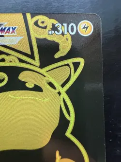Pokemon Pikachu Lost Origin VMAX Gold Holo TG29/TG30 (NM) - Image 3