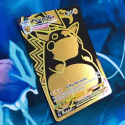 Pikachu VMAX - TG29/TG30 - Full Art Gold Rare Lost Origin - Pokemon Card - NM - Image 3
