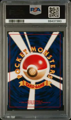 2000 POKEMON JAPANESE NEO 2 PROMO 006 CHARIZARD REVERSE FOIL PSA 10 - Image 2