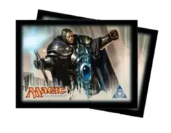 Ultra Pro Magic the Gathering MTG Return to Ravnica Azorius Deck Sleeves 80ct - Image 1