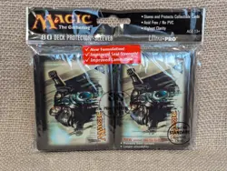 Ultra Pro Magic the Gathering MTG Return to Ravnica Azorius Deck Sleeves 80ct - Image 2