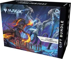 Magic MTG X Final Fantasy Coffret Gift Bundle COLLECTOR | NEUF - Image 1