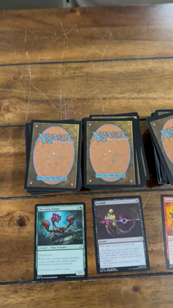 500 MTG Magic the Gathering Cards Lot - Image 2