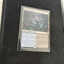 Mtg Watery Grave - Edge of Eternities + Bonus Foils - Image 3