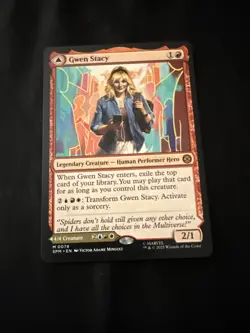 Gwen Stacy Marvel's Spider-Man Regular - Image 1