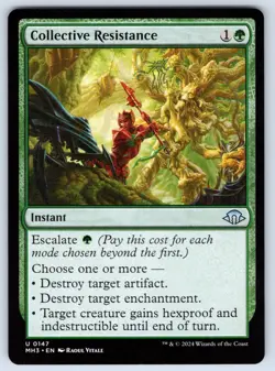 Collective Resistance U Modern Horizons 3 # 147 NM Normal - Image 1