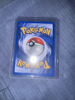 Kingdra 8/111 Neo Genesis Holo Rare Pokemon Card Unlimited, Vintage NM - Image 5