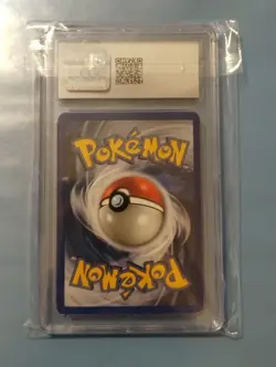 Pokemon Deoxys Delta Species Ex Holon Phantoms 3/110 Graded CGC 7.5 - Image 2
