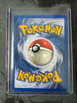 Pokemon Light Jolteon 48/105 Neo Destiny Unlimited Vintage WOTC 2002 LP - Image 3