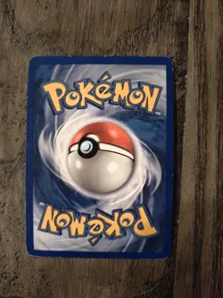 Pokemon TCG Mew Black Star Promo #9 Holo Card 1999 WOTC Vintage Swirl - Image 4