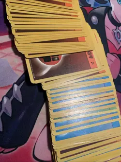 Vintage Pokemon Energy Cards Lot Of 139 Fighting, Water, Electric - Image 3
