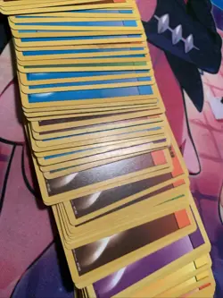 Vintage Pokemon Energy Cards Lot Of 139 Fighting, Water, Electric - Image 4
