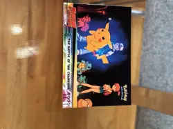 Topps Pokemon The Battle of the Champions #25 The First Movie (Blue Logo) - Image 3