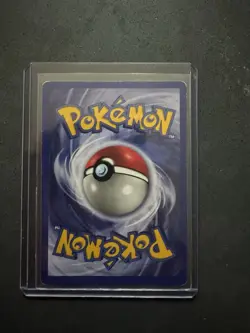 1999 WOTC Pokemon Pikachu #58 Yellow Cheeks Gold E3 Base Set. Never Played NM - Image 2