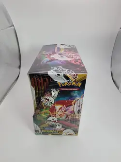 Darkness Ablaze Booster Box Pokemon Trading Card Game Sealed - Image 2