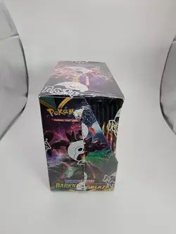 Darkness Ablaze Booster Box Pokemon Trading Card Game Sealed - Image 4