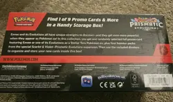Lot of 3 Pokemon Prismatic Evolutions Surprise Boxes! Sealed and ready to ship! - Image 2