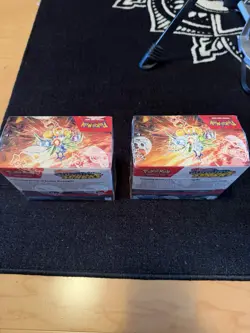 Pokemon TCG Scarlet & Violet Surging Sparks 2 X Booster Box’s SEALED 72 Packs - Image 3