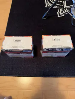 Pokemon TCG Scarlet & Violet Surging Sparks 2 X Booster Box’s SEALED 72 Packs - Image 4