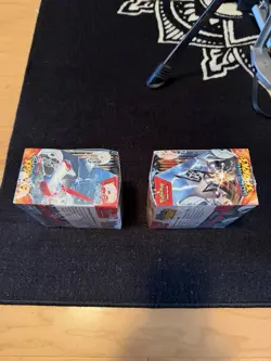 Pokemon TCG Scarlet & Violet Surging Sparks 2 X Booster Box’s SEALED 72 Packs - Image 5