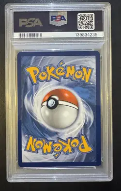 Pokemon Mega Charizard X ex Me: Mega Evolution Promo 023 Holo PSA 9 English 2025 - Image 2