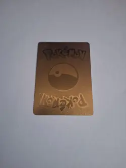 Pokemon Charmander Charmeleon Charizard GX HP450 Gold Foil NM 1/1 - Image 2