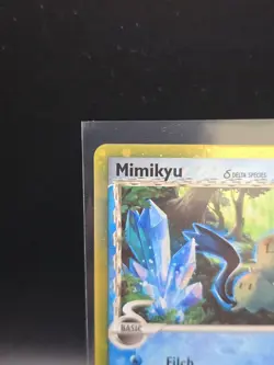 Pokemon TCG Celebrations Mimikyu Promo 25th Anniversary Stamp - Near Mint (OC) - Image 2