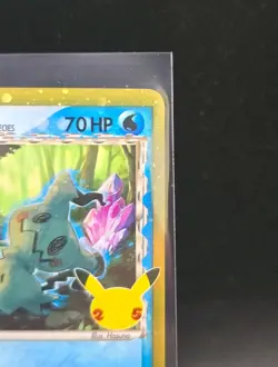 Pokemon TCG Celebrations Mimikyu Promo 25th Anniversary Stamp - Near Mint (OC) - Image 3