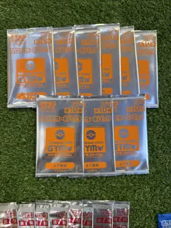 Pokemon Card Gym Japanese Sealed Promo Pack Collection - Image 3