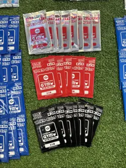Pokemon Card Gym Japanese Sealed Promo Pack Collection - Image 5