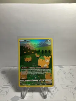POKEMON TCG Ditto GG22/GG70 Crown Zenith: Galarian Gallery Holo - Image 1