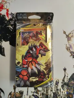 Pokemon Towering Heights Theme Deck Cosmic Eclipse Brand New & Sealed - Image 1