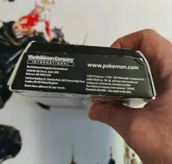 Pokemon Towering Heights Theme Deck Cosmic Eclipse Brand New & Sealed - Image 3