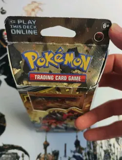 Pokemon Towering Heights Theme Deck Cosmic Eclipse Brand New & Sealed - Image 4