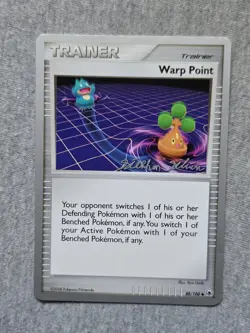 Warp Point 88/100 World Championships 2009 Pokemon - Image 1