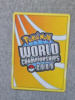 Warp Point 88/100 World Championships 2009 Pokemon - Image 2