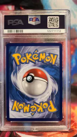 PSA 9 Pokemon TCG Moltres Zapdos Articuno GX 44/68 Hidden Fates Full Art Holo - Image 5