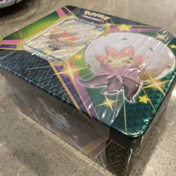 Pokemon TCG Shining Fates Tin Eldegoss V Brand New 728192527081 - Image 2