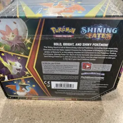 Pokemon TCG Shining Fates Tin Eldegoss V Brand New 728192527081 - Image 4