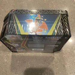 Pokemon TCG Shining Fates Tin Eldegoss V Brand New 728192527081 - Image 5