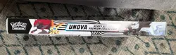 Pokemon TCG: Unova Heavy Hitters Premium Collection Box SEALED - Small Tear - Image 5